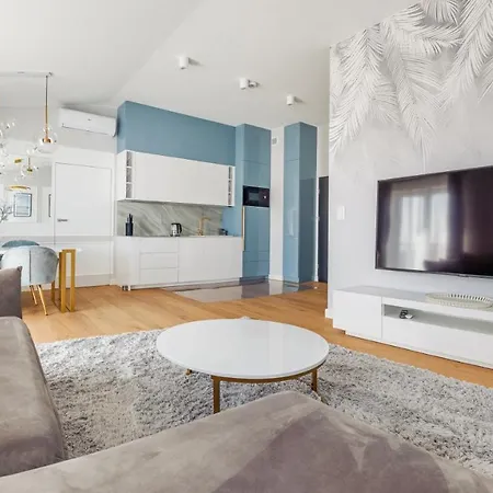 Apartamenty Delux Sun & Snow Rozewska Natura Park - Blisko Plazy Jastrzebia Gora Exterior photo