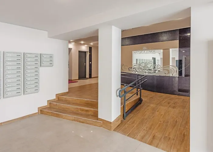 Apartamenty Delux Sun & Snow Rozewska Natura Park - Blisko Plazy