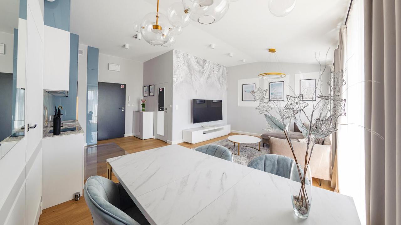 Apartment Delux Sun & Snow Rozewska Natura Park - Blisko Plazy *