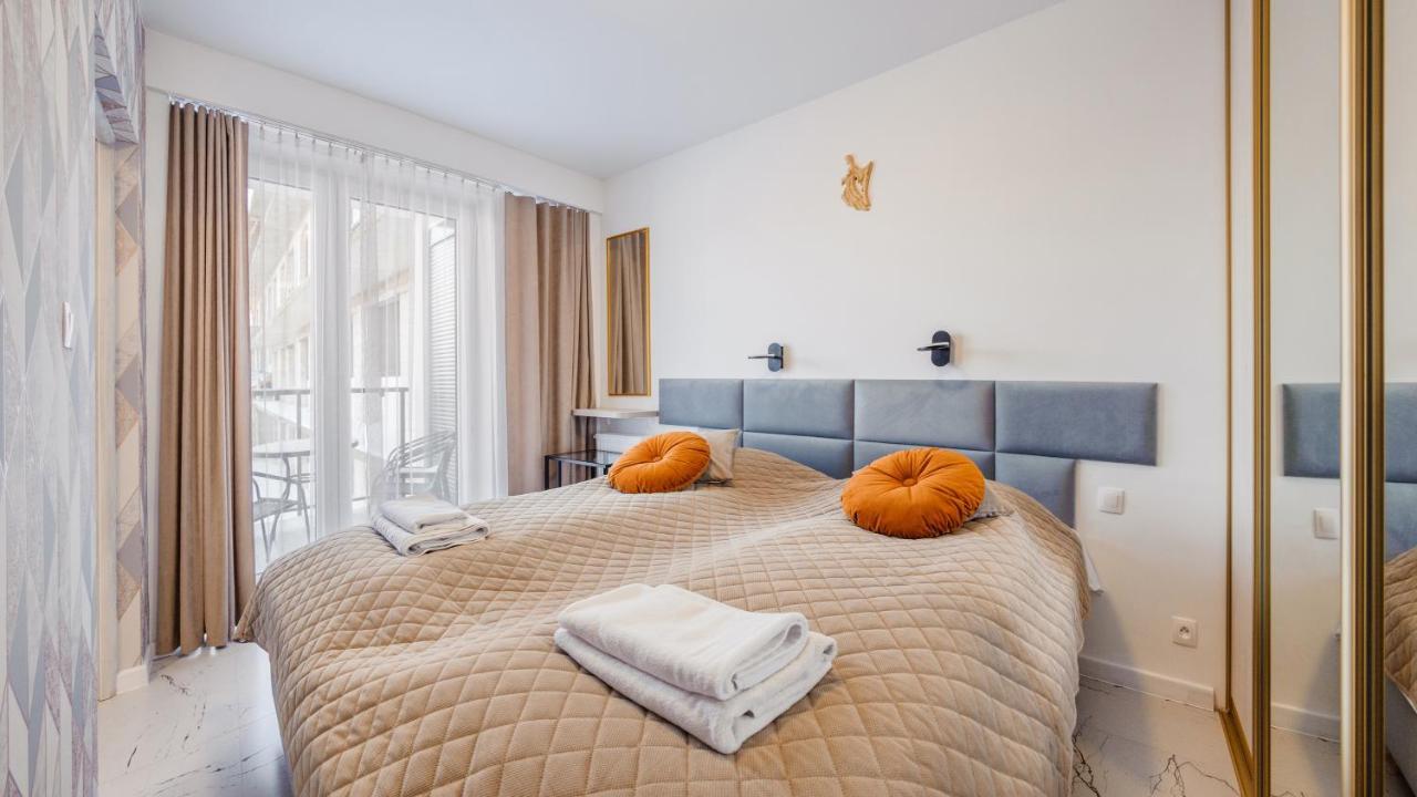 Apartment Delux Sun & Snow Rozewska Natura Park - Blisko Plazy Jastrzebia Gora