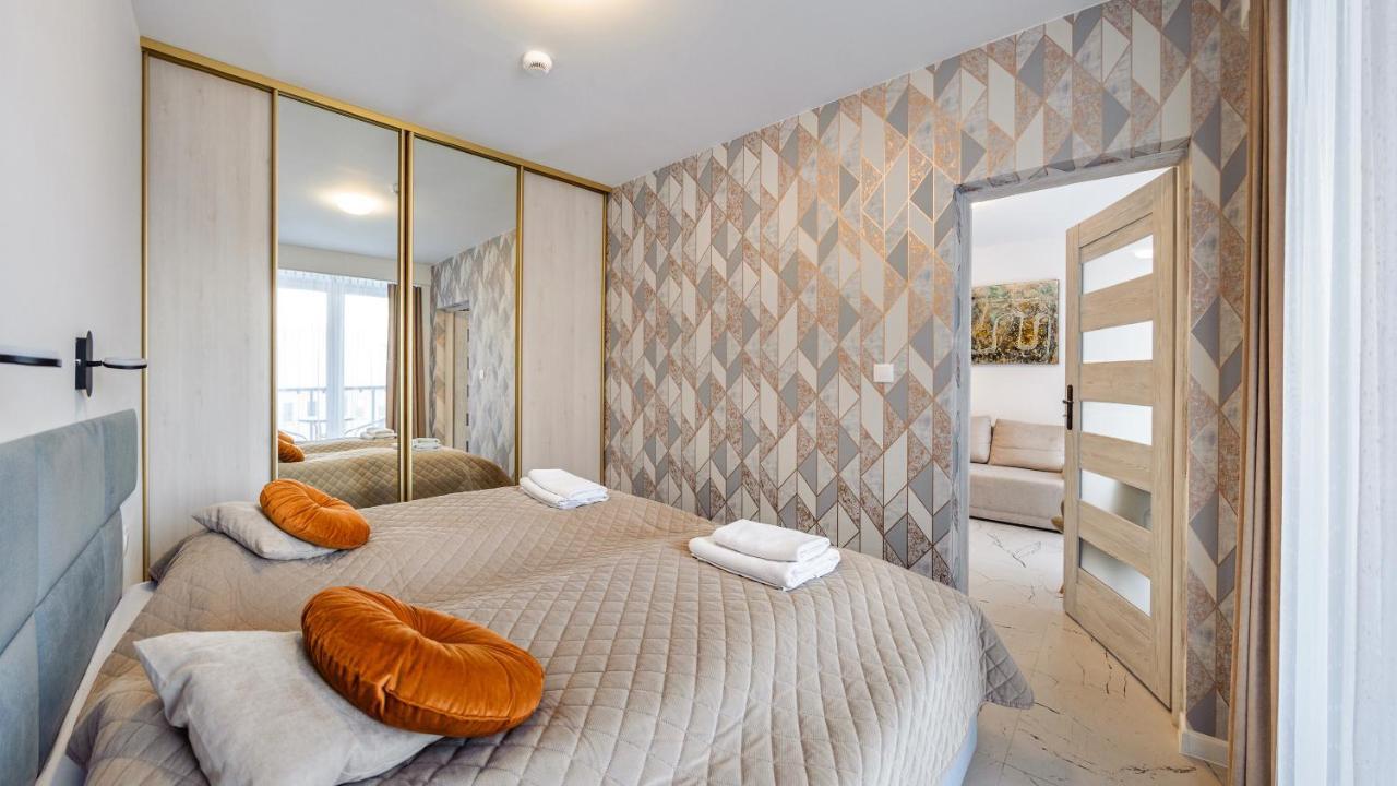 Delux Sun & Snow Rozewska Natura Park - Blisko Plazy Apartment