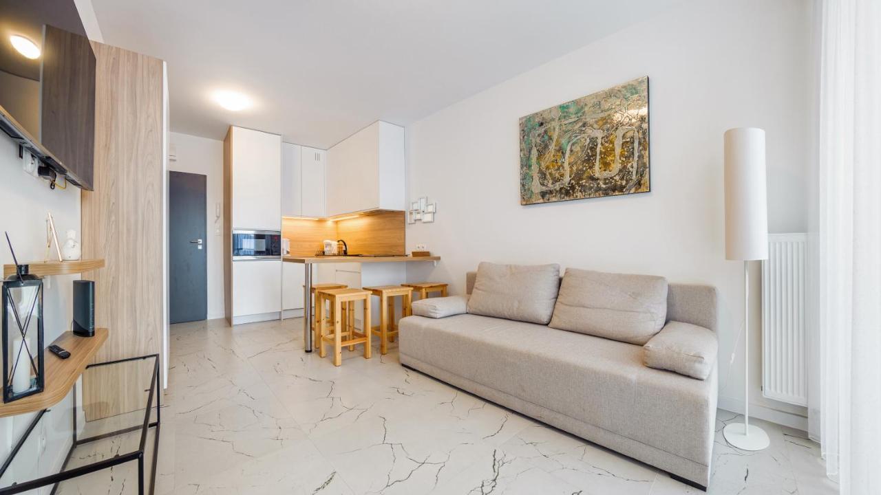 Delux Sun & Snow Rozewska Natura Park - Blisko Plazy Apartment Jastrzebia Gora