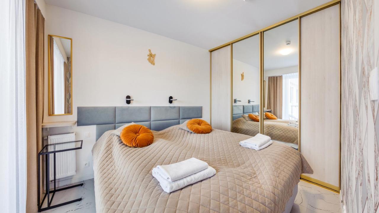 Apartment Delux Sun & Snow Rozewska Natura Park - Blisko Plazy *