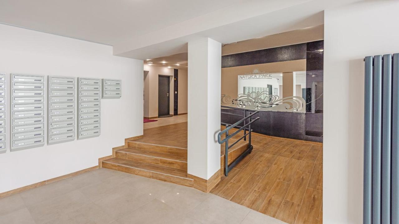 Apartment Delux Sun & Snow Rozewska Natura Park - Blisko Plazy Jastrzebia Gora