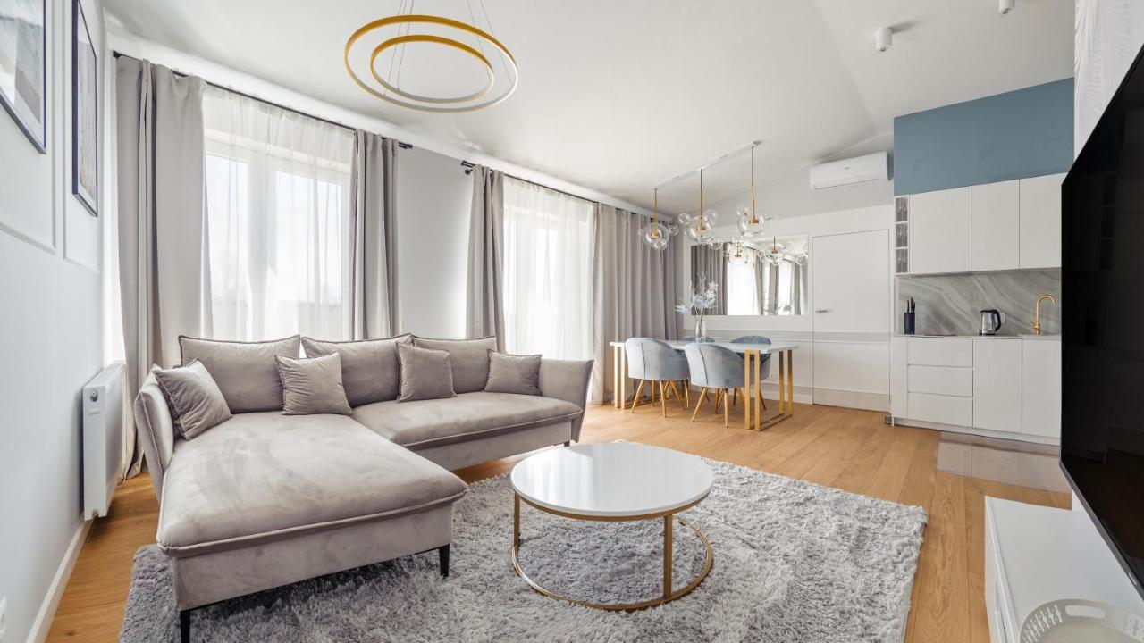 Apartment Delux Sun & Snow Rozewska Natura Park - Blisko Plazy Jastrzebia Gora