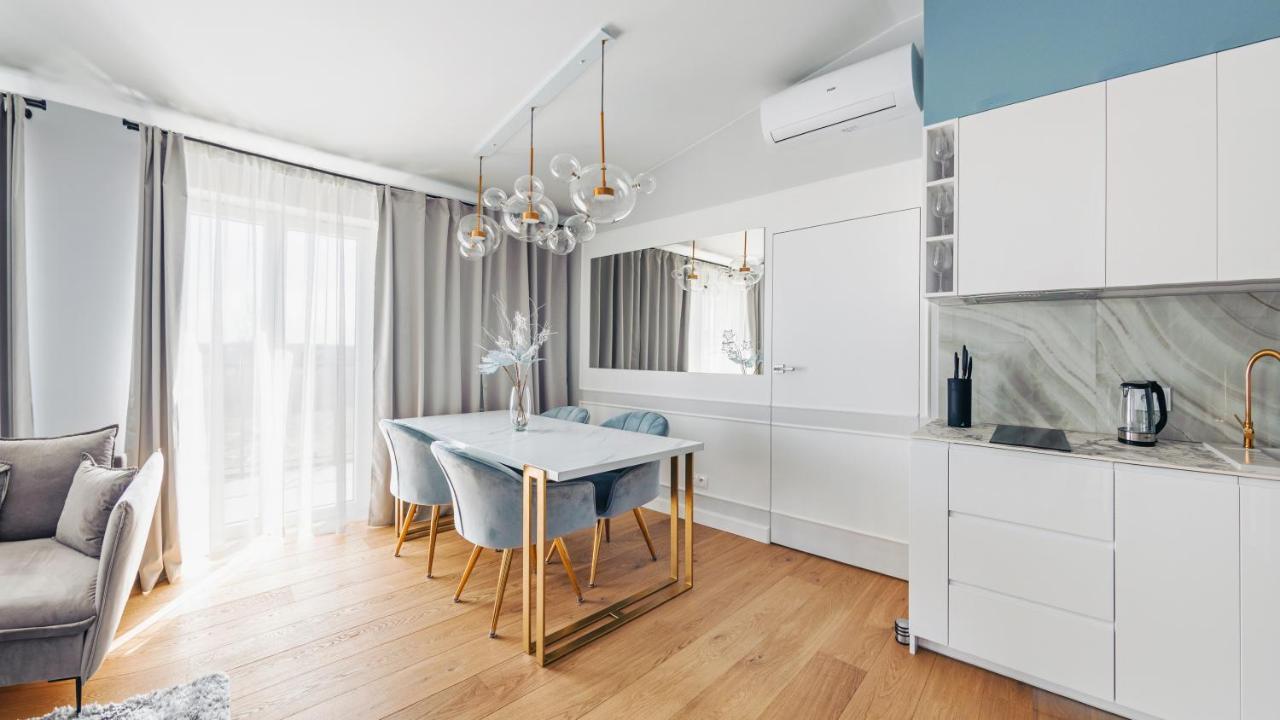 Apartment Delux Sun & Snow Rozewska Natura Park - Blisko Plazy Jastrzebia Gora