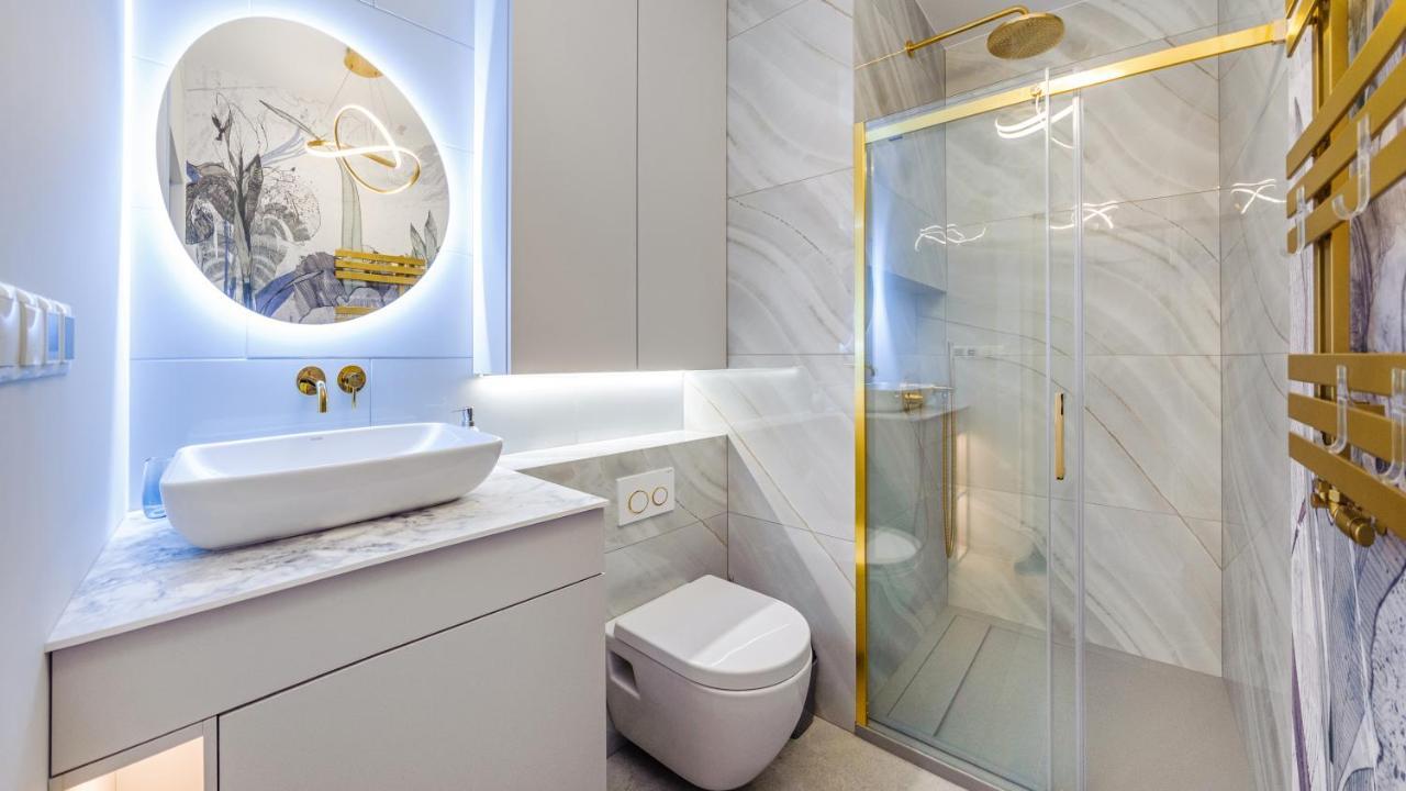 Apartment Delux Sun & Snow Rozewska Natura Park - Blisko Plazy